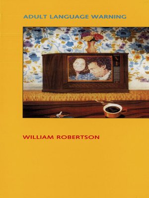 cover image of Adult Language Warning